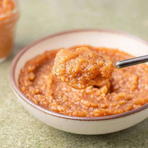 Turn Applesauce Into A Savory, Spicy Delight With These Unexpected Ingredients Image