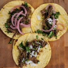 Mexican Beef Tacos Recipe Page