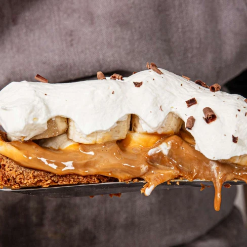 5-Ingredient British Banoffee Pie Image