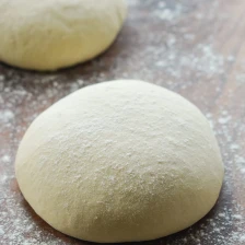 Pizza Dough Recipe Page