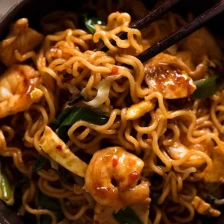 Mie Goreng (Mee Goreng) Recipe Page