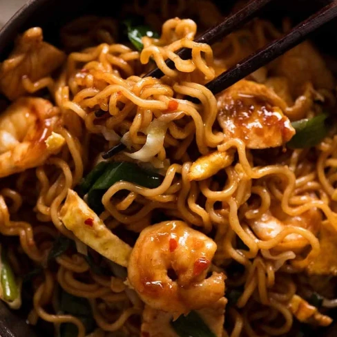 Mie Goreng (Mee Goreng) Image