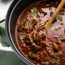 Texas-Style Chili Con Carne Recipe Page