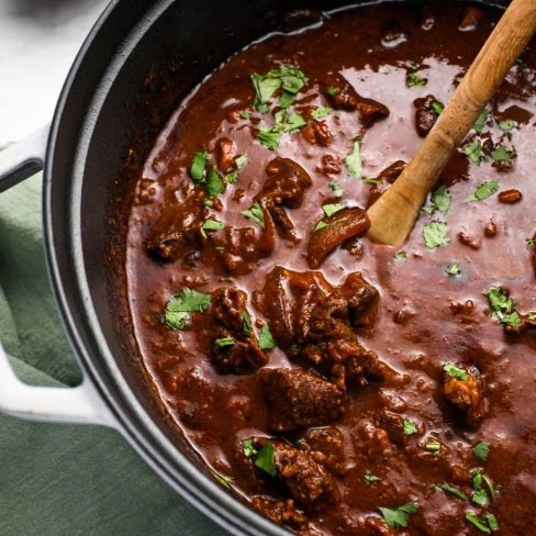 Texas-Style Chili Con Carne Image