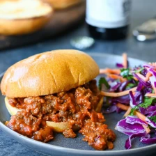 Sloppy Joes Recipe Page