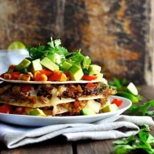 Taco Stack Recipe Page