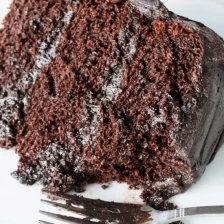 The Most Amazing Chocolate Cake Recipe Page