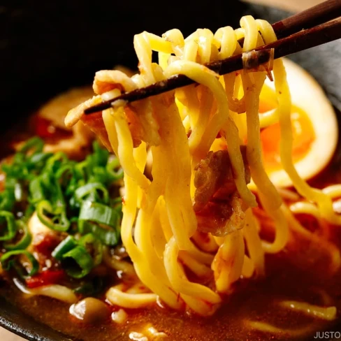 Tsukemen (Dipping Ramen Noodles) Image