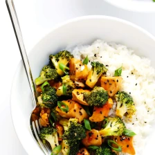 Chicken and Broccoli Recipe Page