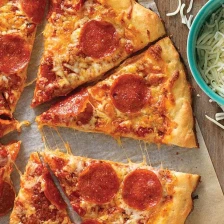 Gluten-Free Pizza Crust Recipe Page