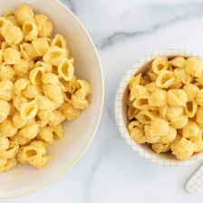 Hidden Veggie Mac and Cheese Recipe Page