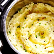 Instant Pot Mashed Potatoes Recipe Page