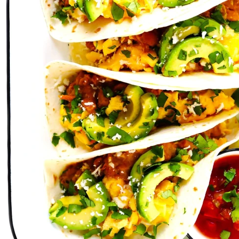 Easy Breakfast Tacos Image