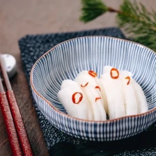 Pickled Daikon Recipe Page