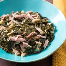 Smoked Turkey Braised Collard Greens Recipe Recipe Page