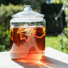 How To Make Sun Tea Recipe Page