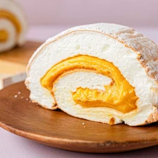 Brazo de Mercedes (Filipino Meringue Roll) Recipe Page