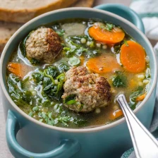 Italian Wedding Soup Recipe Recipe Page