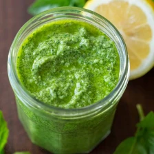 Basil Pesto Recipe Recipe Page