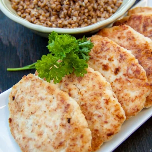 Chicken Kotleti Recipe Image