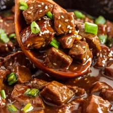 Teriyaki Steak Bites Recipe Page