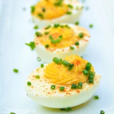 Dressed Eggs Recipe Recipe Page