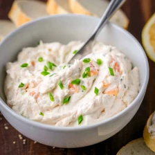 Smoked Salmon Dip Recipe Recipe Page