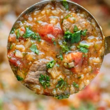 Beef Soup (Kharcho) Recipe Page