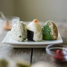 Onigiri - Japanese Rice Balls Recipe Page