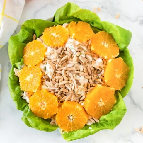 Chicken Salad Recipe Image