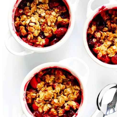 Cranberry Crisp Image