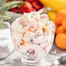 Grandma&#039;s Ambrosia Salad Recipe Page