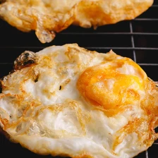 Crispy Fried Egg (Kai Dao) Recipe Page