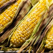 Grilled Corn On The Cob Recipe Page