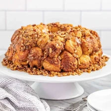 Gooey Caramel Pecan Monkey Bread (From Scratch) Recipe Page