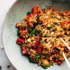 Chili Garlic Instant Pot Noodles Recipe Page