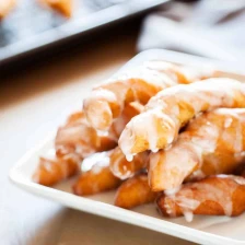 Crullers Recipe Page