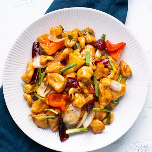 Thai Cashew Chicken | Marion&#039;s Kitchen Image