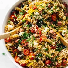 The Best Easy Pasta Salad Recipe Page