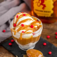 Fireball Cinnamon Caramel Sauce Recipe Page