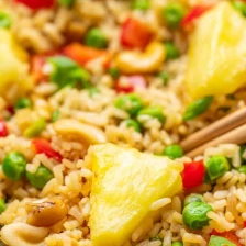 Takeout Pineapple Fried Rice Recipe Page