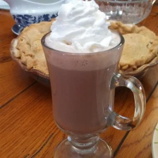 Homestyle Hot Cocoa Recipe Page