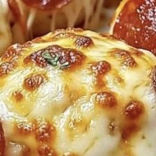 Pepperoni Pizza Bombs Recipe Page