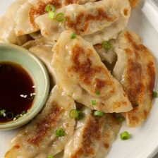 Pork Dumplings Recipe Page