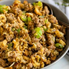 Easy Sausage Stuffing Recipe Recipe Page