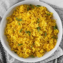 Yellow Jasmine Rice Recipe Page