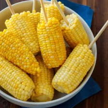 How to Boil Corn on the Cob (5-Minute Recipe) Recipe Page