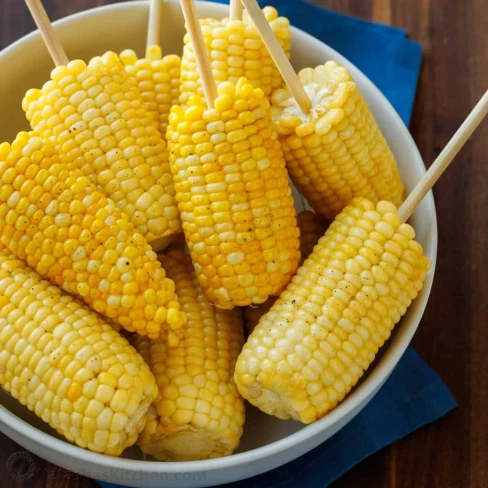 How to Boil Corn on the Cob (5-Minute Recipe) Image