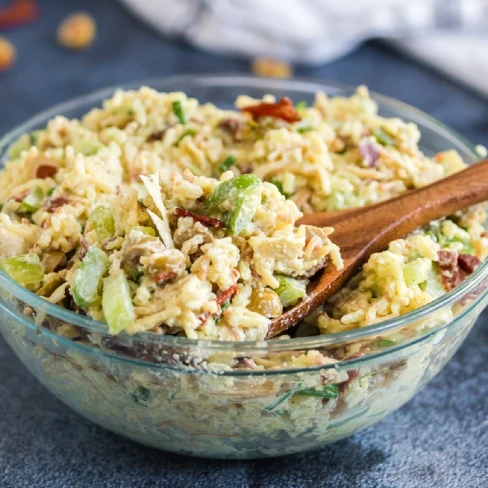 Artichoke Rice Salad Image