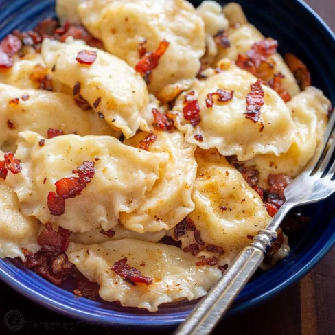 Pierogi Recipe Image